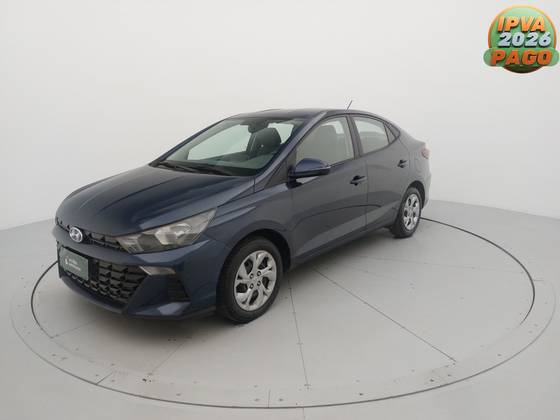 HYUNDAI HB20S 1.0 12V FLEX COMFORT PLUS MANUAL
